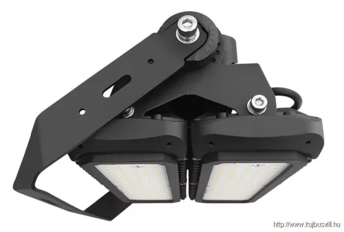 TRACON RSVB150W110 Stadion világító fényvető 100-240V,50Hz,150W,23500lm,4000K,IP66,110°,1-10V,EEI=D