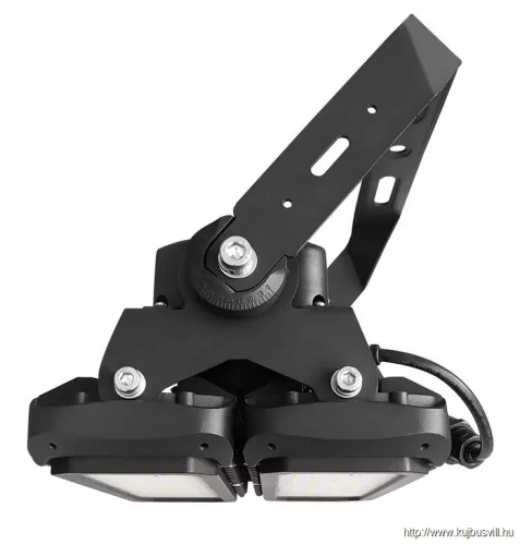 TRACON RSVB150W110 Stadion világító fényvető 100-240V,50Hz,150W,23500lm,4000K,IP66,110°,1-10V,EEI=D