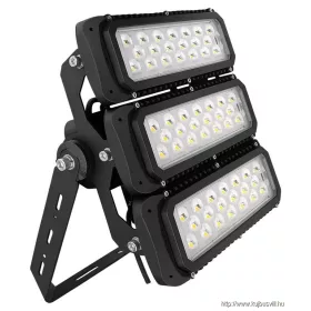   TRACON RSVB230W110 Stadion világító fényvető 100-240V,50Hz,230W,34900lm,4000K,IP66,110°,1-10V,EEI=D