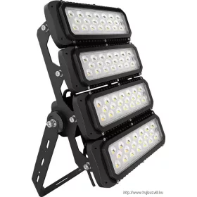   TRACON RSVB300W110 Stadion világító fényvető 100-240V,50Hz,300W,46120lm,4000K,IP66,110°,1-10V,EEI=D