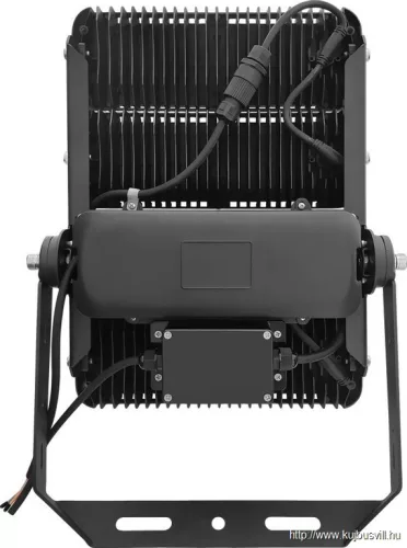TRACON RSVB300W110 Stadion világító fényvető 100-240V,50Hz,300W,46120lm,4000K,IP66,110°,1-10V,EEI=D
