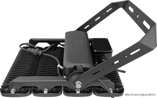 TRACON RSVB300W110 Stadion világító fényvető 100-240V,50Hz,300W,46120lm,4000K,IP66,110°,1-10V,EEI=D