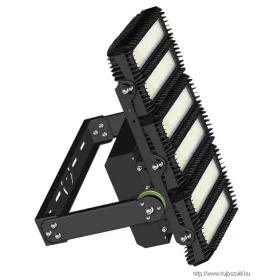   TRACON RSVB680W110 Stadion világító fényvető 100-240V,50Hz,680W,100100lm,4000K,IP66,110°,1-10V,EEI=D
