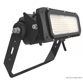   TRACON RSVB75W110 Stadion világító fényvető 100-240V,50Hz,75W,11700lm,4000K,IP66,110°,1-10V,EEI=D