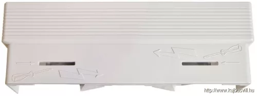 TRACON SAD60/3 Mellső burkolat SST-60/3-hoz, COSMO 3P