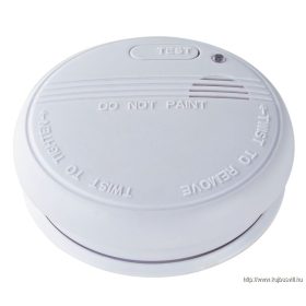 TRACON SD133A Füstérzékelő 9 VDC, >85 dB