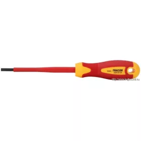   TRACON SD2575SL Csavarhúzó, egyenes, 1000V-raszigetelt, CrV SL 2.5×75mm, AC 1000V