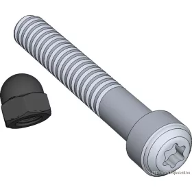   TRACON SDS-KETO-00123 Áramlopás elleni védelem, 3 db/csomag 00-3