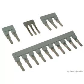   TRACON SF132 Oldalsó sínfésű TSKA sorozatkapocshoz (2 modul) TSKA10..