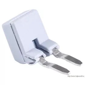   TRACON SFD1,5 Oldalsó sínfésű TSKD sorozatkapocshoz (2 modul) TSKD1,5.. TSKD1,5D..