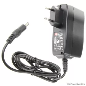   TRACON SGA60E12-P1J Dugaszolható, műanyag házas tápegység 90-264 VAC / 12 VDC, 60 W, 0-5 A