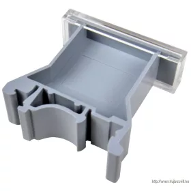   TRACON SJ15 Szerelősínre rögzíthető jelölőtalp és állvány