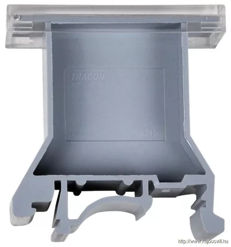 TRACON SJ15 Szerelősínre rögzíthető jelölőtalp és állvány