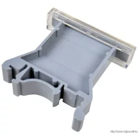   TRACON SJ9 Szerelősínre rögzíthető jelölőtalp és állvány