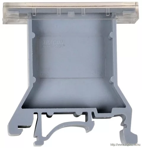 TRACON SJ9 Szerelősínre rögzíthető jelölőtalp és állvány