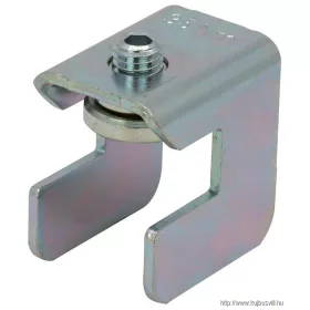   TRACON SK-L/SL123/10 Készülékrögzítő kapocs, 5-10mm-es sínvastagsághoz, SL123-hoz
