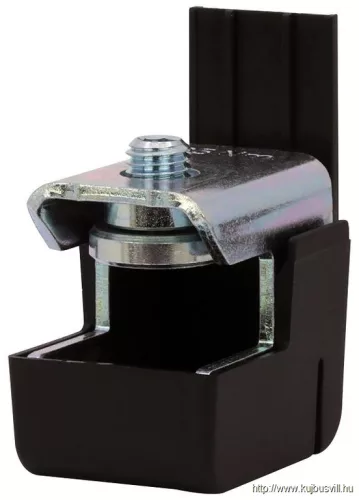 TRACON SK-L/SL123/10 Készülékrögzítő kapocs, 5-10mm-es sínvastagsághoz, SL123-hoz