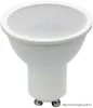 TRACON SMDDGU107W Fényerő-szabályozható SMD LEDspot fényforrás 230 VAC, 50 Hz, GU10, 7 W, 450 lm, 2700 K, 120°, EEI=G