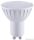 SMDGU107NW Műanyag házas SMD LED spot fényforrás 230 V, 50 Hz, GU10, 7 W, 450 lm, 4000 K, 120°, EEI=G