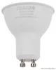 TRACON SMDSGU108NW Műanyag házas SMD LED spot fényforrás SAMSUNG chippel 230V,50Hz,GU10,8W,720lm,4000K,120°,SAMSUNG chip, EEI=F