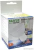 TRACON SMDSGU108W Műanyag házas SMD LED spot fényforrás SAMSUNG chippel 230V,50Hz,GU10,8W,710 lm,3000 K,120°,SAMSUNG chip, EEI=F