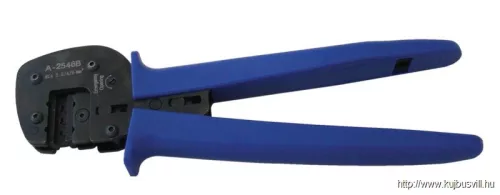 TRACON SOLAR11-PT Présszerszám készlet SOLAR11-4AB és SOLAR11-4N csatlakozóhoz 2,5-6 mm2, MC3, MC4