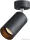 TRACON SPGU10MA1B Mennyezeti állítható spot lámpatest, fekete 100-240VAC, 50Hz, 1xGU10, max.35W