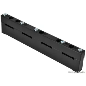   TRACON SST-60/4 Gyűjtősíntartó, 60 mm-es rendszerhez, COSMO 4P