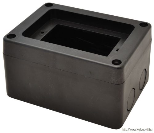 TRACON SSTM-BOX Relés biztonsági kapcsoló doboz 113×77×60 mm, IP42