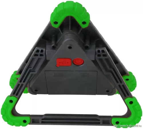 TRACON STEM10W Autós vészjelző lámpa, akkumulátoros 10 W, 6500K, 3,7 V, 4000 mAh, Li-Ion 500 lm, 4 h, IP43