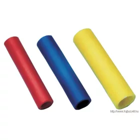   TRACON STH Szigetelt toldóhüvely, ónozott elektrolitréz, sárga 6mm2, (L=27mm, d1=4,1mm), PVC