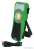 TRACON STLBT10W Akkumulátoros LED kézi lámpa Bluetooth hangszóróval 10/3W, 6000K, 3.7V 3000mAh, 500/180lm, 3,5h, Bluetooth 4.2