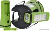 TRACON STLCAMP10W Kemping lámpa 10W, 6000K, 3,7V 1800mAh, 600lm, IP44, 3h