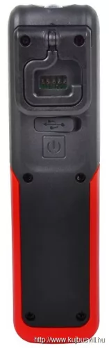 TRACON STLCOB3W Akkumulátoros LED kézi lámpa 3/3W, 6000K, 3.7V 2000mAh, 100/180lm, IP44, 3,5h