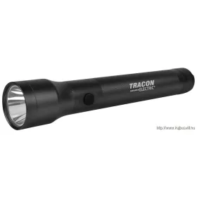   TRACON STLEL8W Elemes LED kézi lámpa 8W, 6000K, 800lm, 3×D