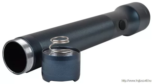 TRACON STLEL8W Elemes LED kézi lámpa 8W, 6000K, 800lm, 3×D