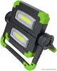 TRACON STLFL210W Akkumulátoros LED szerelő reflektor 20 W, 6500 K, 3,7 V, 5000 mAh, Li-Ion, 850 lm, 4 h, IP43