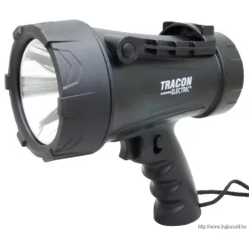   TRACON STLHS15W Kézi LED fényvető 15W, 1200lm, IP68 3,7V, 4400mAh