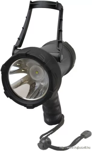 TRACON STLHS15W Kézi LED fényvető 15W, 1200lm, IP68 3,7V, 4400mAh