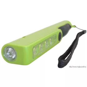   TRACON STLT2W Akkumulátoros LED kézi lámpa,toll forma 2/2 W, 6000 K, 3,7 V, 1400 mAh, Li-Ion, 150 lm, 3 h