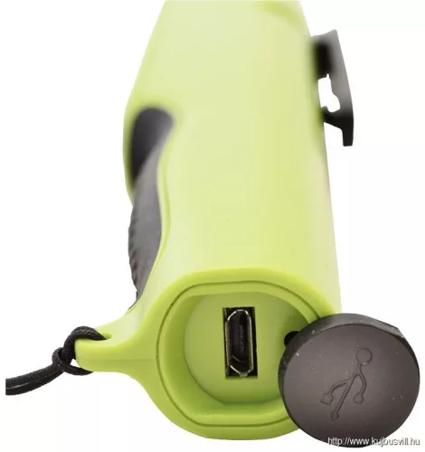 TRACON STLT2W Akkumulátoros LED kézi lámpa,toll forma 2/2 W, 6000 K, 3,7 V, 1400 mAh, Li-Ion, 150 lm, 3 h