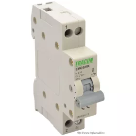 TRACON SVK1-16 Sorolható választókapcsoló 1P, 16A