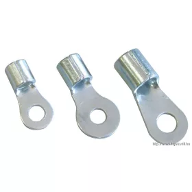   TRACON SZ240-24 Szigeteletlen szemes saru, ónozott elektrolitréz 240mm2, M24, (d1=24mm, d2=25mm)