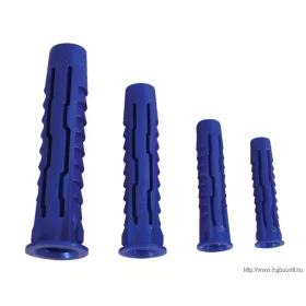   TRACON T8-UNI Nagy szilárdságú univerzális tipli M8×40mm, PA6.6