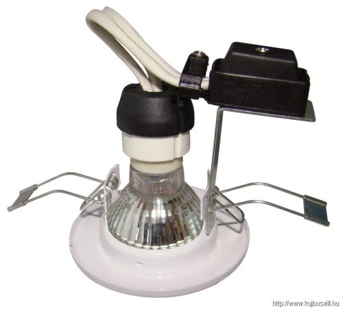TAGU-10 Hálózati adapter MR230 fényforrásokhoz 230V, 50Hz, max.50 W, GU10