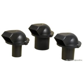 TRACON TB-1.5 Tetőtartó-bevezető 230/400VAC, 1.5coll