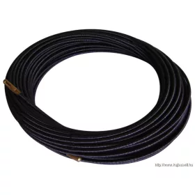   TRACON TBSZS-5 Fém-spirál vezeték-behúzószál L=5m, Ø=3,2mm