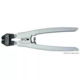   TRACON TCC-AL Áttételes kábelvágó Cu/Al kábelekhez és lágyacélhoz, Al nyél max. d=5mm, 225g