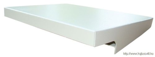 TFE403020T Esővédő tető maszkos szekrényhez, szürke H×W×D=65×300×200