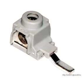   TRACON TFSS-1CS Soroló sín - csavaros csatlakozó kapocs max.25mm2